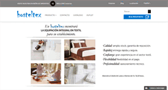 Desktop Screenshot of hosteltex.com